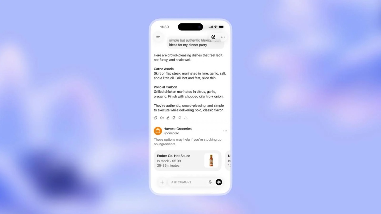 OpenAI ChatGPT