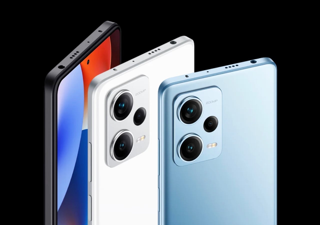 dispositivos da xiaomi