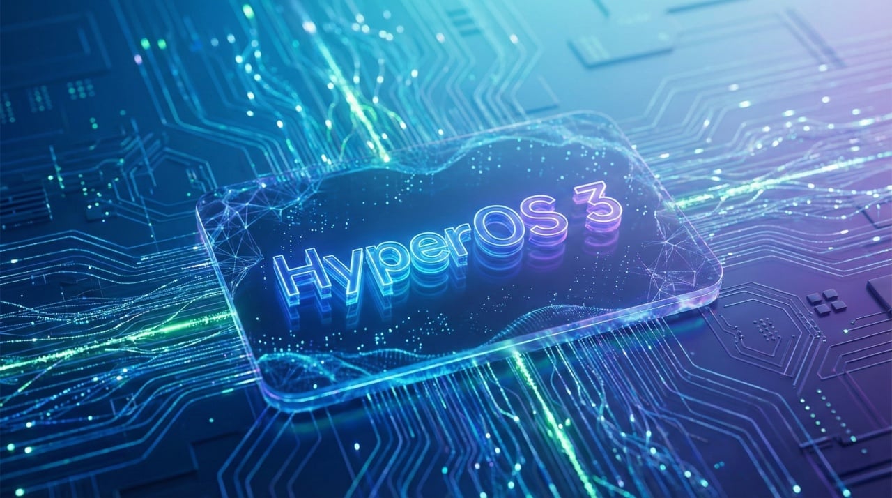 HyperOS 3