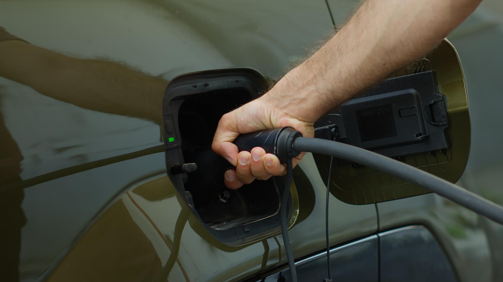 carregamento elétrico