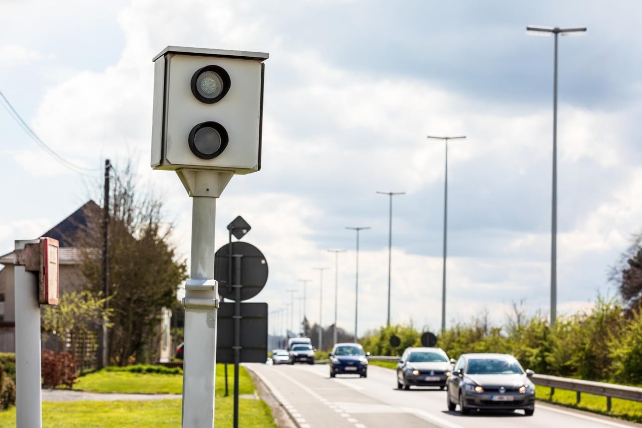radar de velocidade