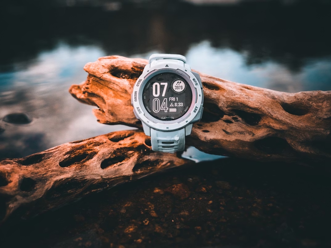 Relógio da Garmin