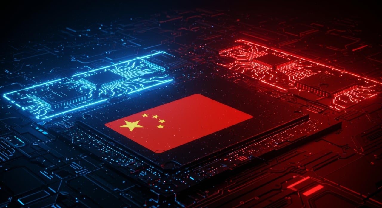 tecnologia da china
