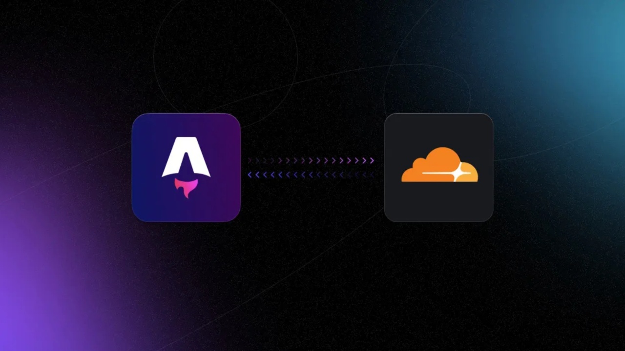 Astro e Cloudflare