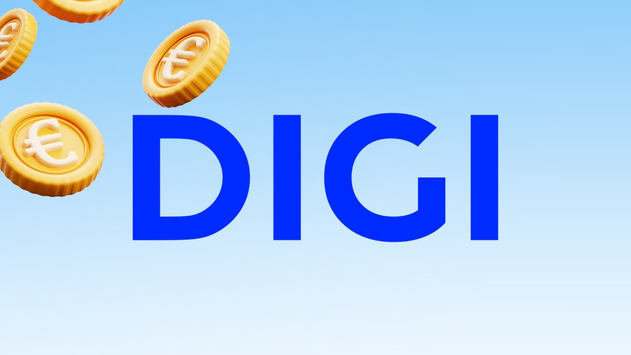 Digi com euros