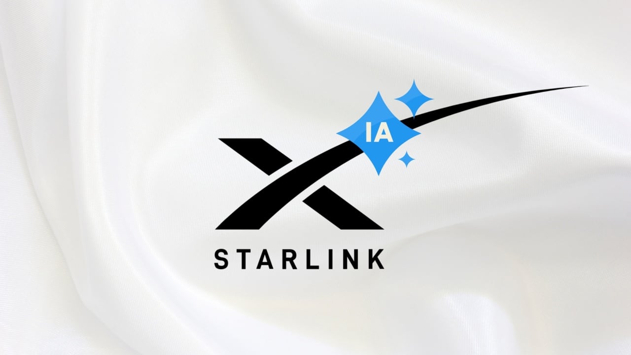 Starlink com IA