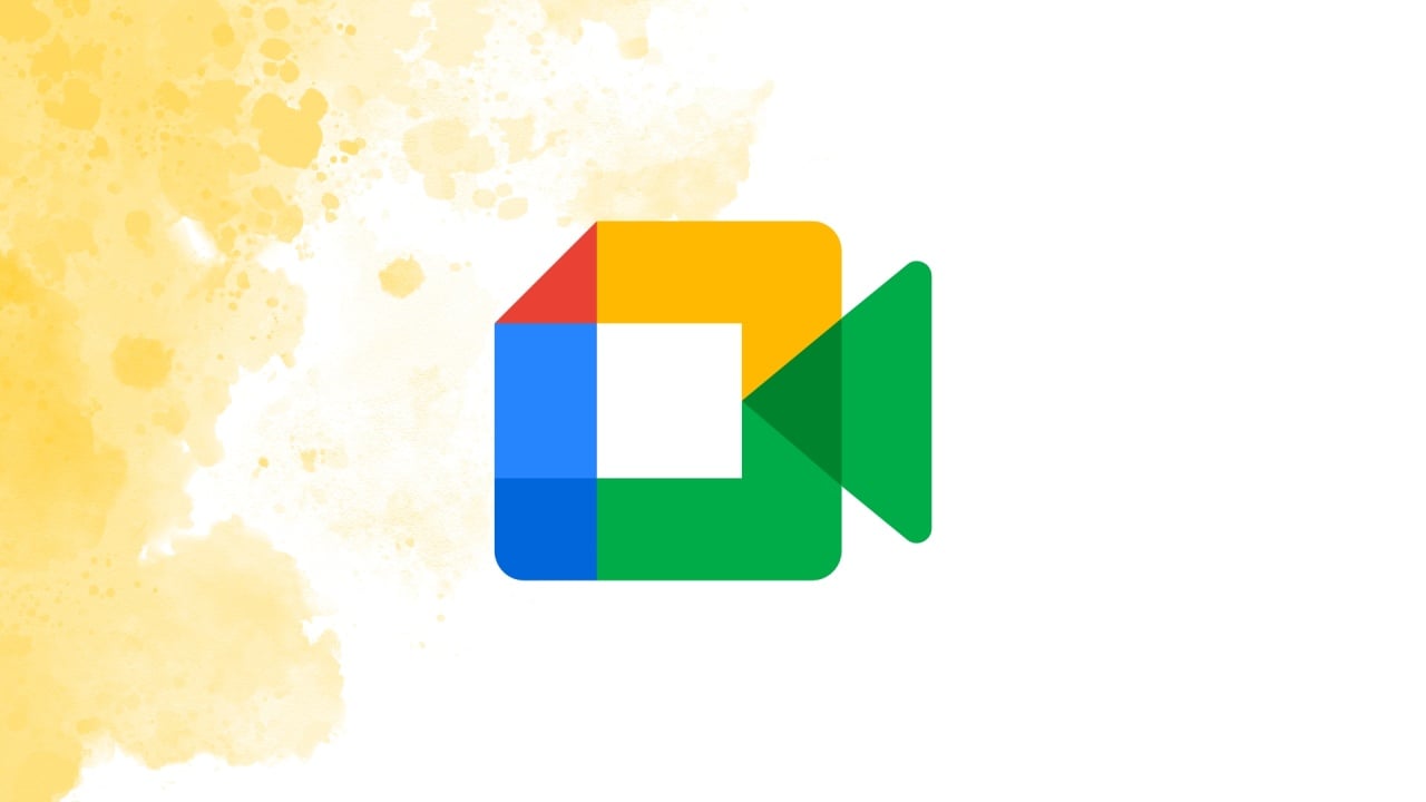 Google Meet logo