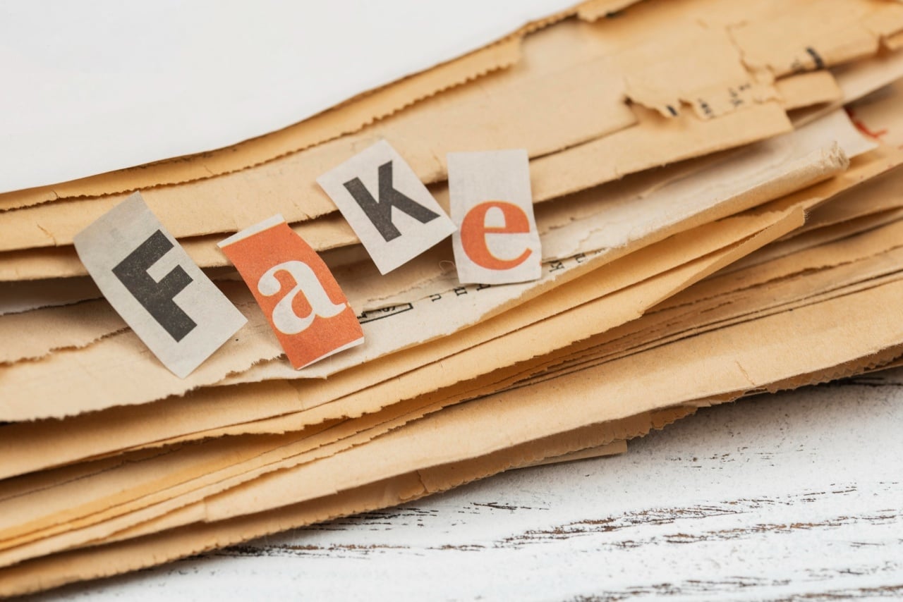 fake