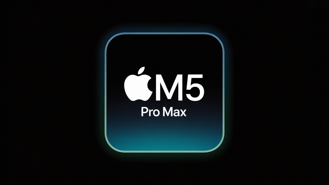 Apple M5 Pro Max