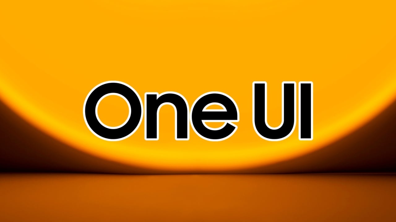 One UI logo