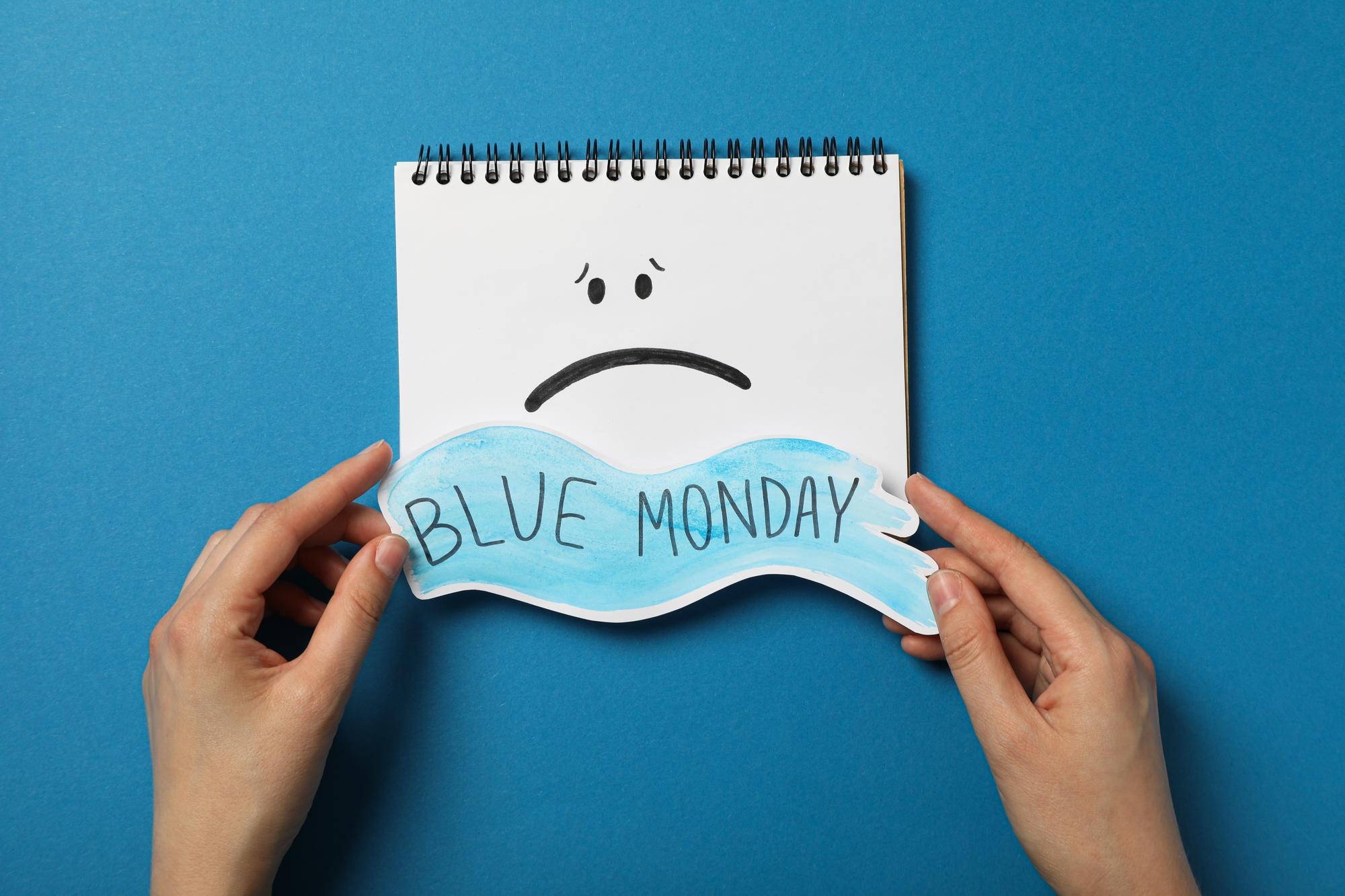 Blue monday