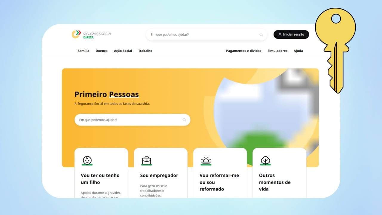 Segurança social direta