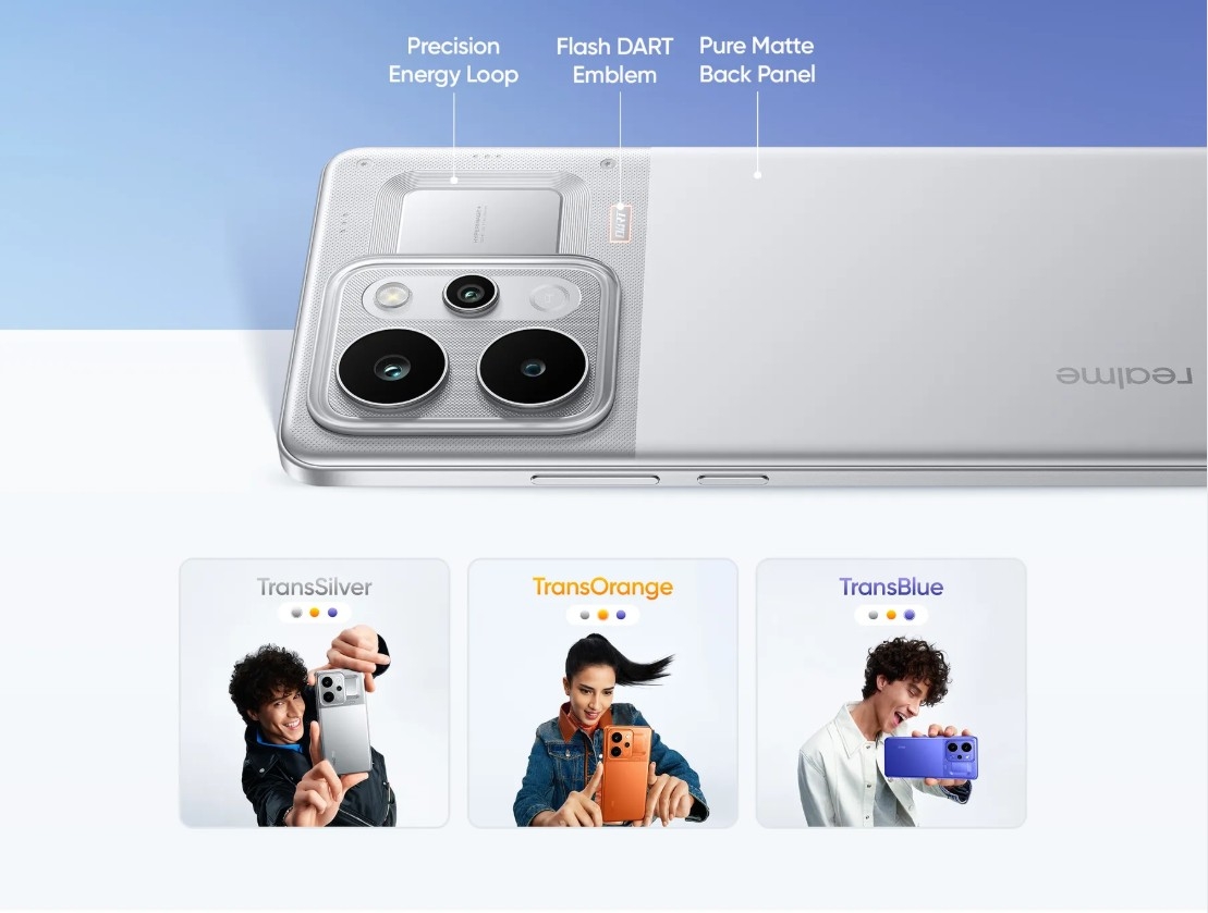 detalhes do realme p4 power