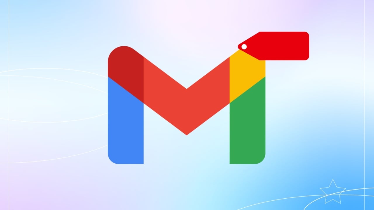 Gmail com tag