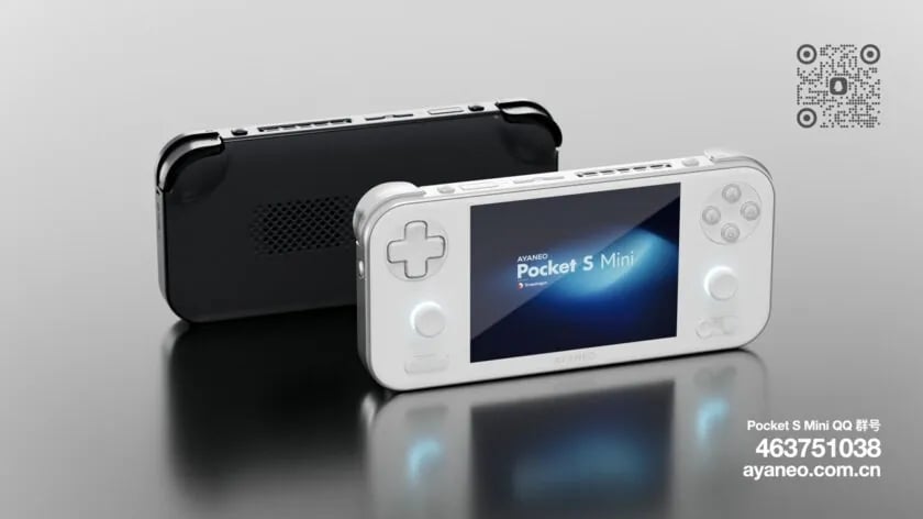 AYANEO Pocket S Mini