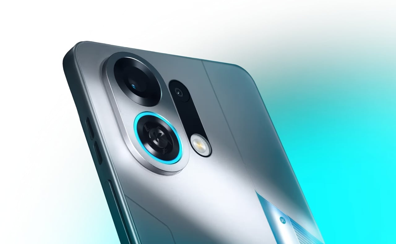 Oppo K15 Turbo Pro