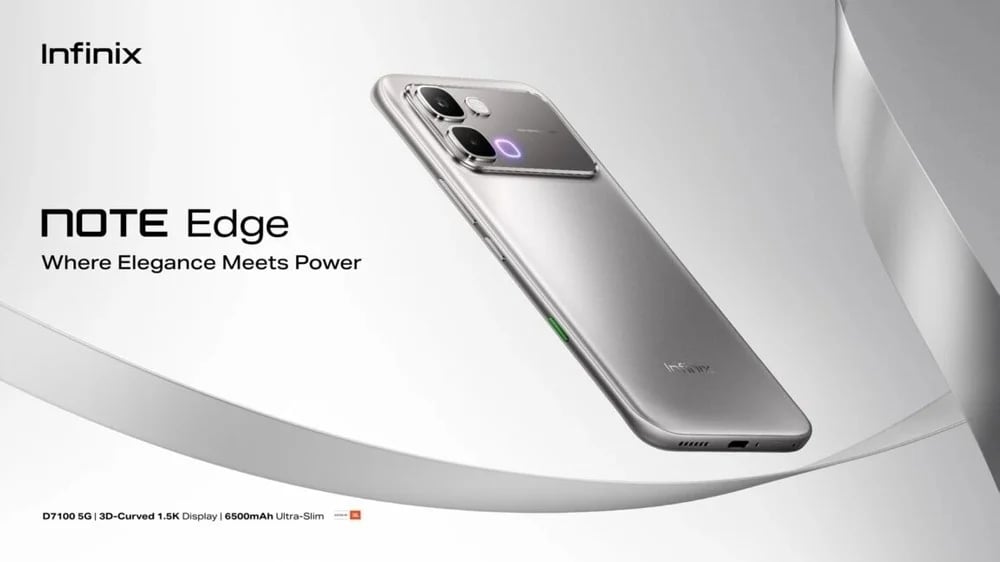 Infinix Note Edge