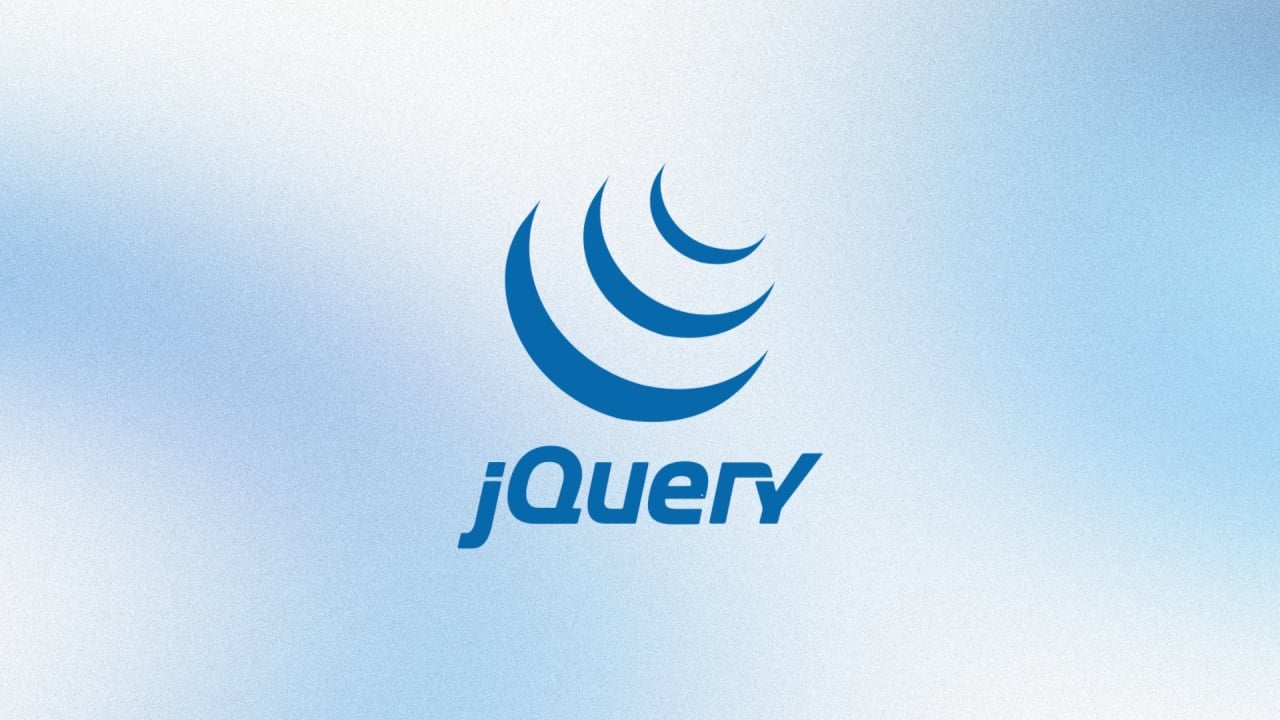 jquery logo