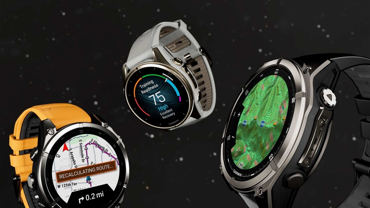 Garmin Fenix