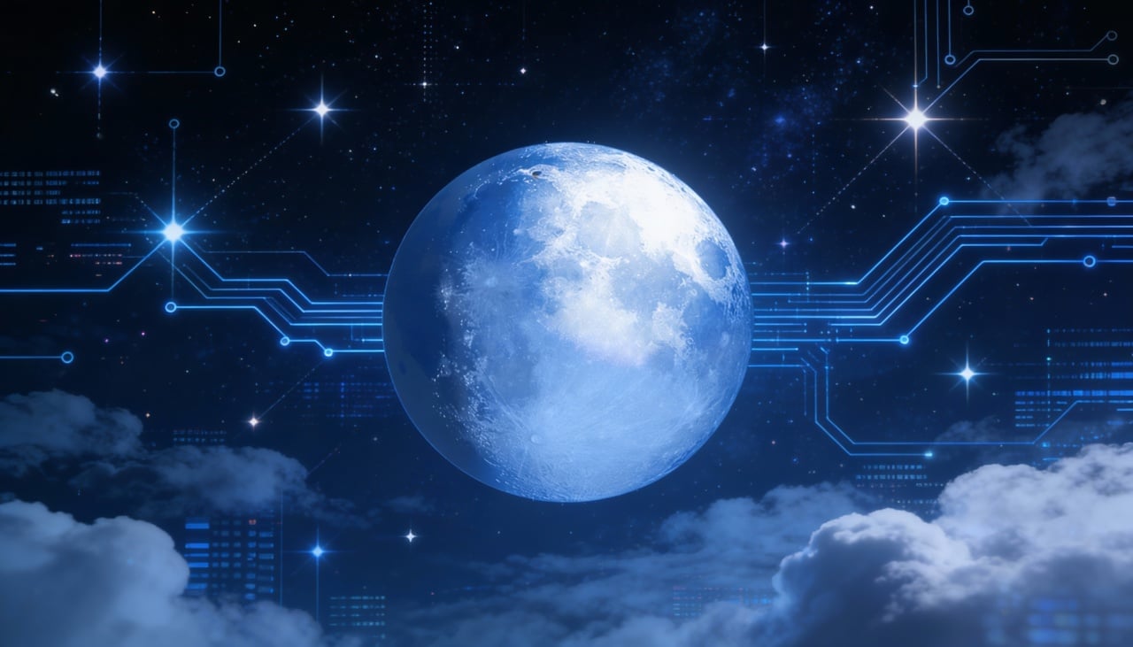 Pale Moon
