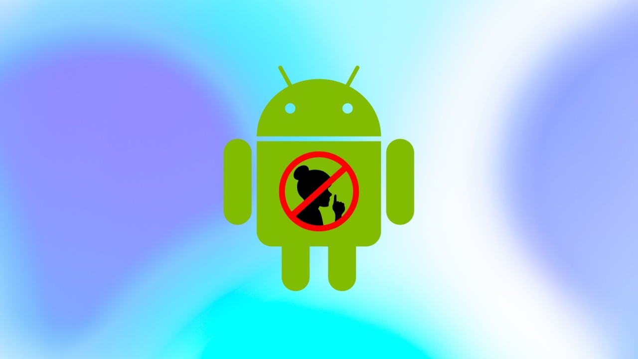 Android com não incomodar