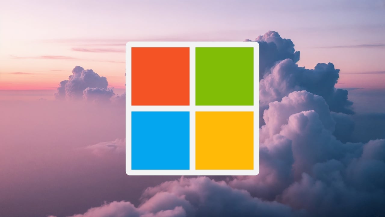 Microsoft logo