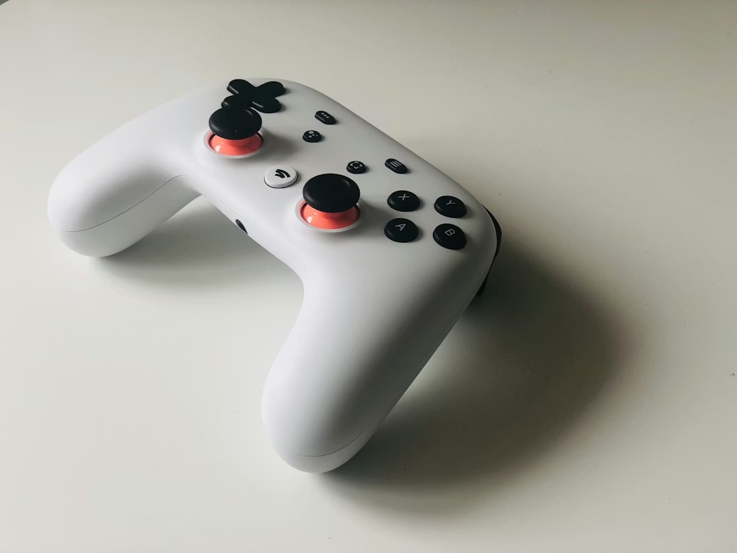Comando do Google Stadia