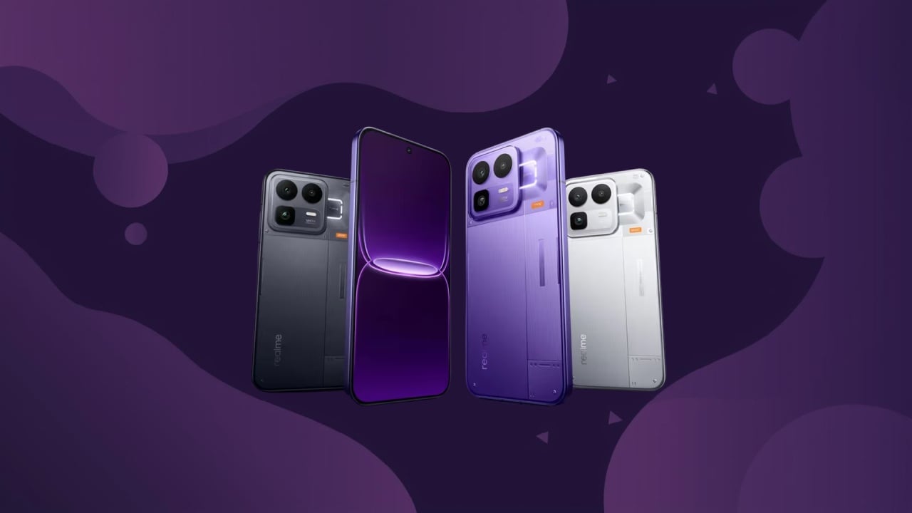 Realme Neo 8