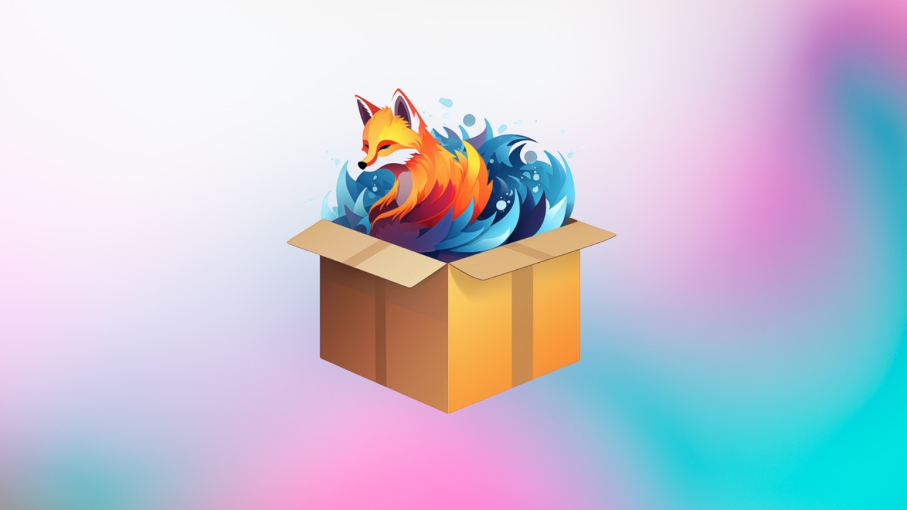Firefox em pacotes RPM