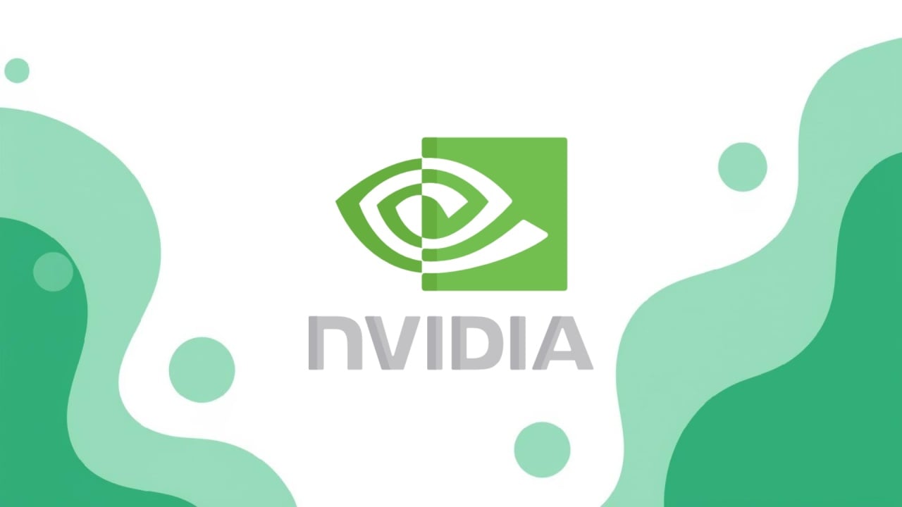 Nvidia logo