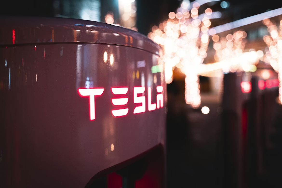 carregador da tesla