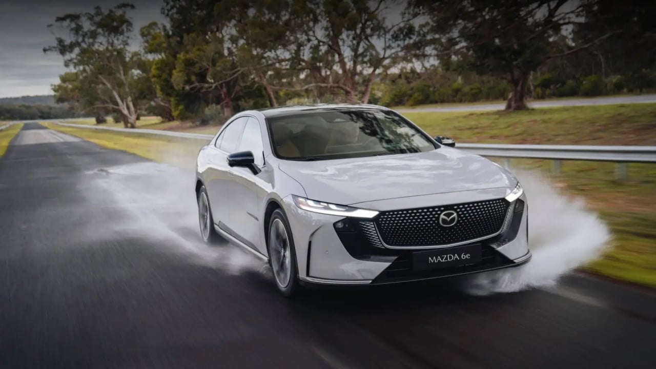 Mazda 6e