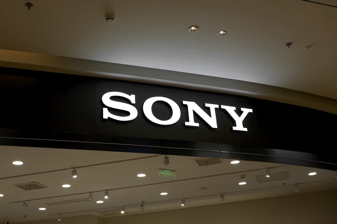 Sony em loja