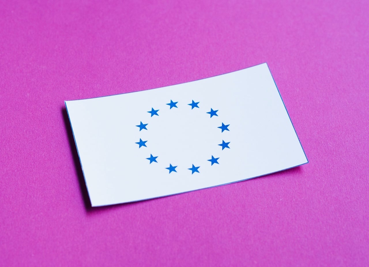 Europa bandeira