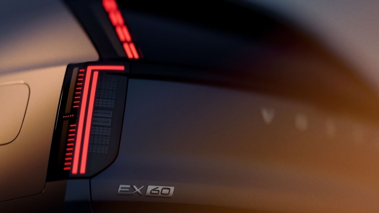 Volvo EX60