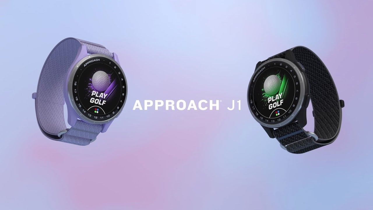 Garmin Approach J1