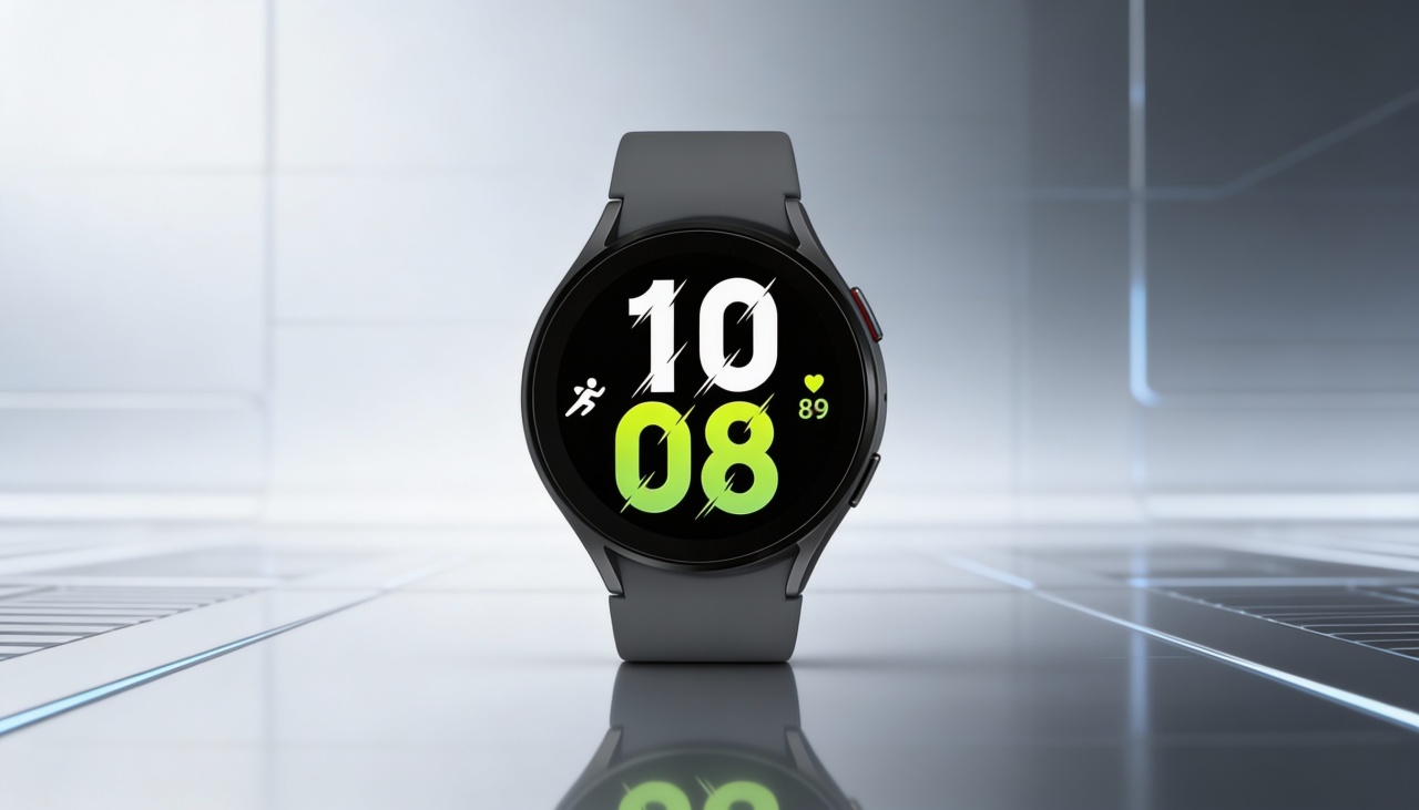 Galaxy Watch 5 da Samsung