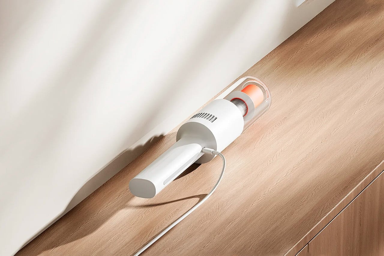Aspirador da Xiaomi