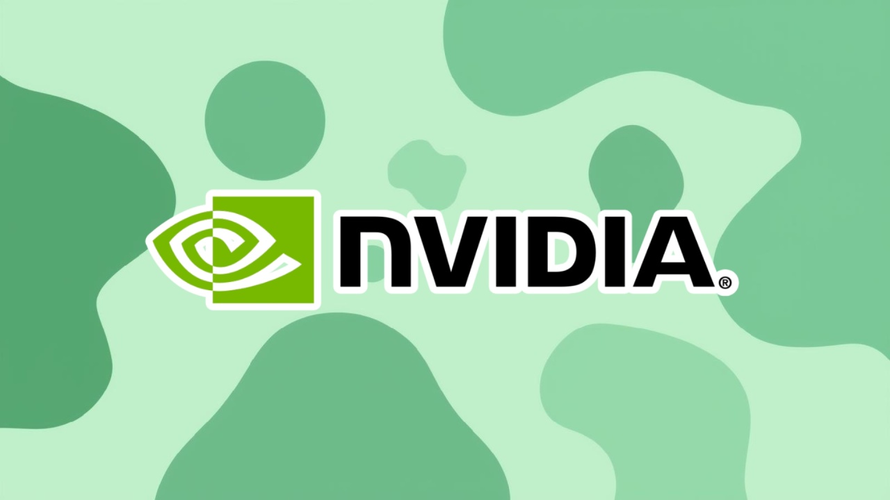 Nvidia logo