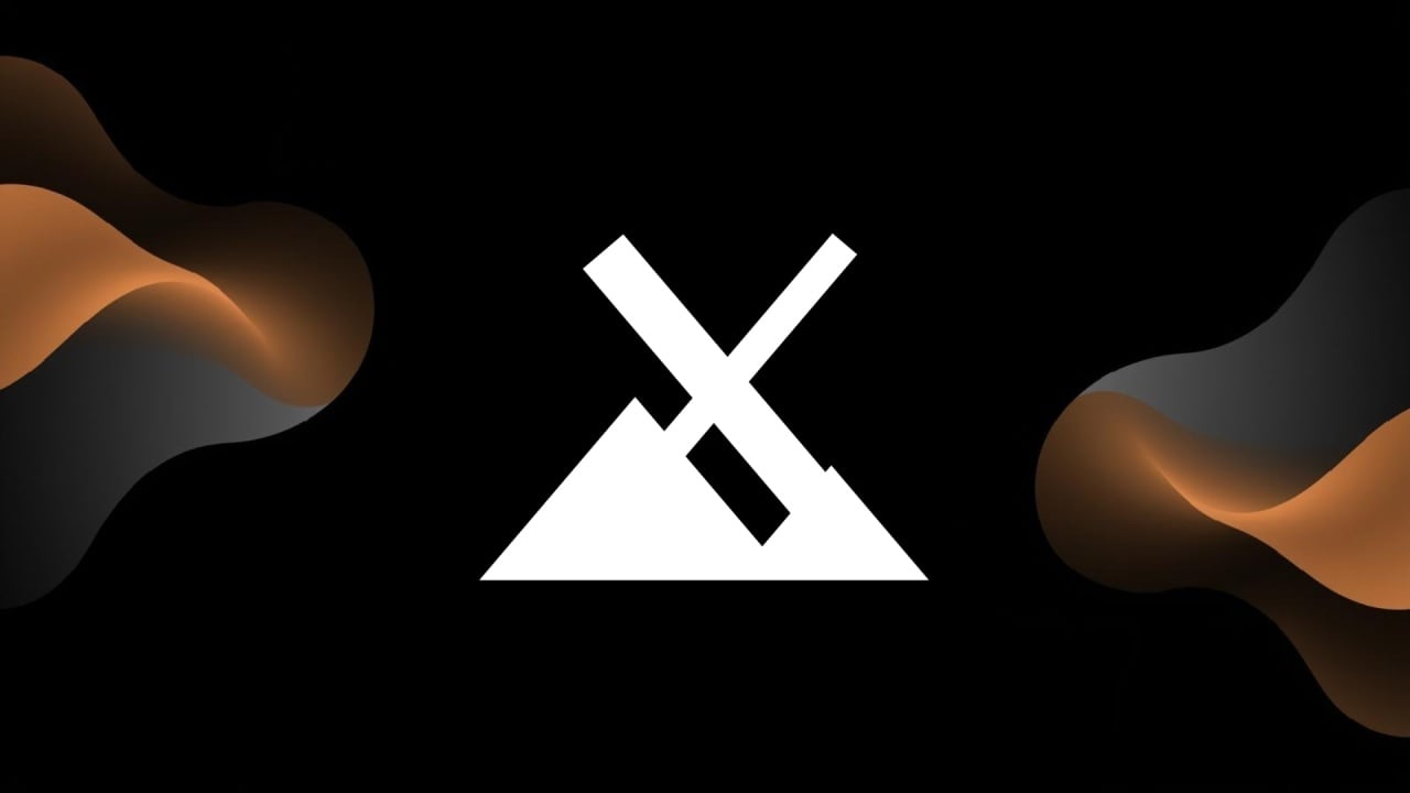 MX Linux logo