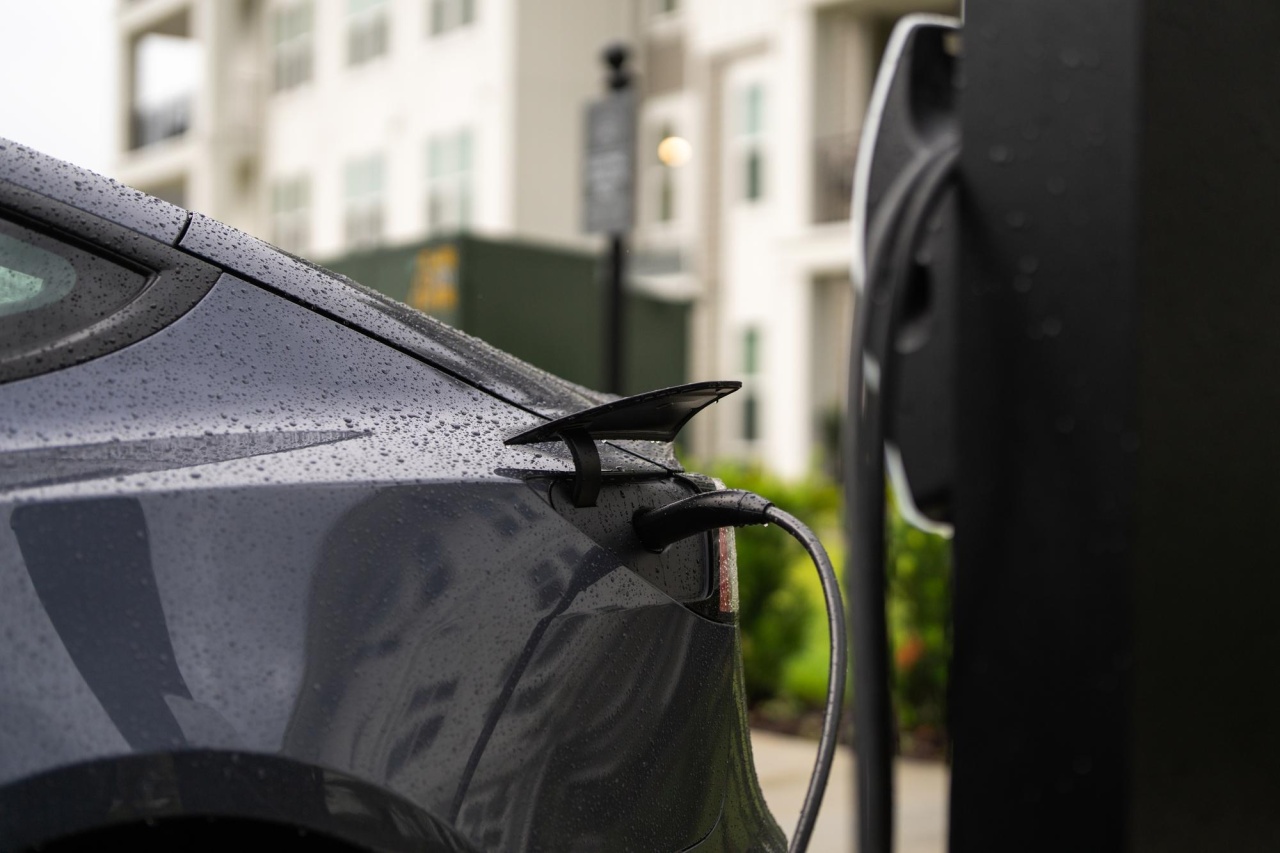 Tesla a carregar