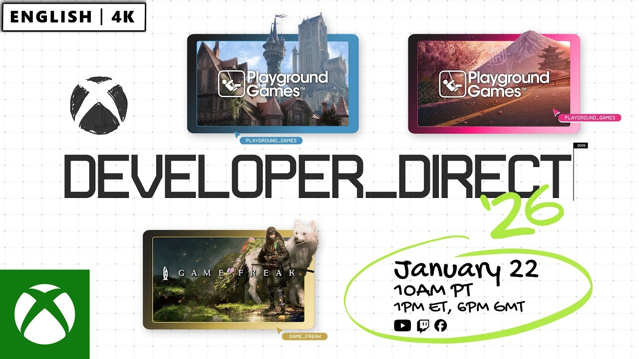 Xbox Developer_Direct