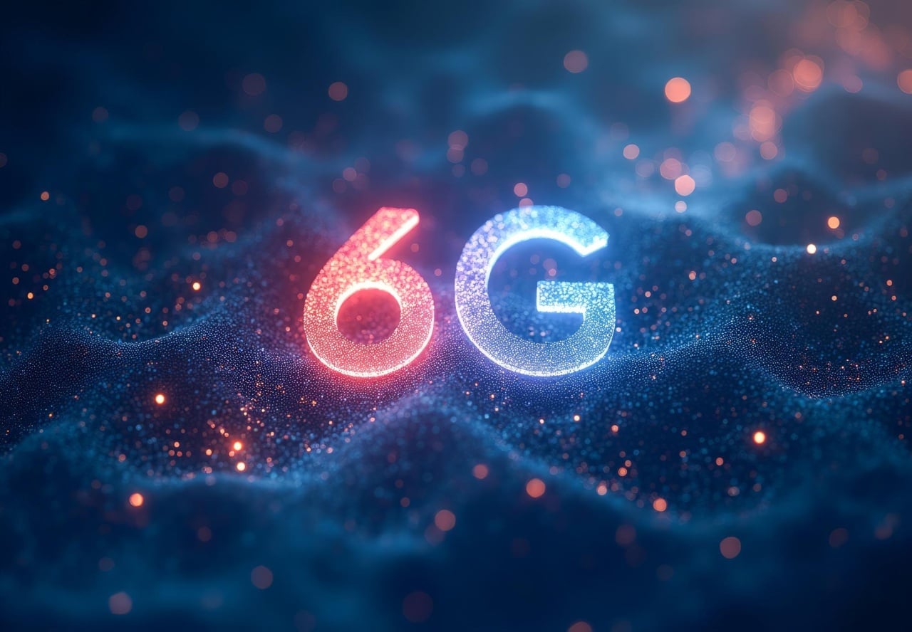 ligação 6G