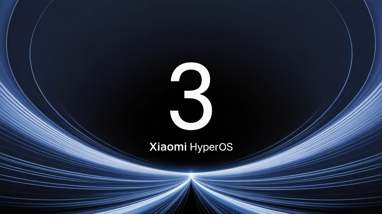 Xiaomi HyperOS 3