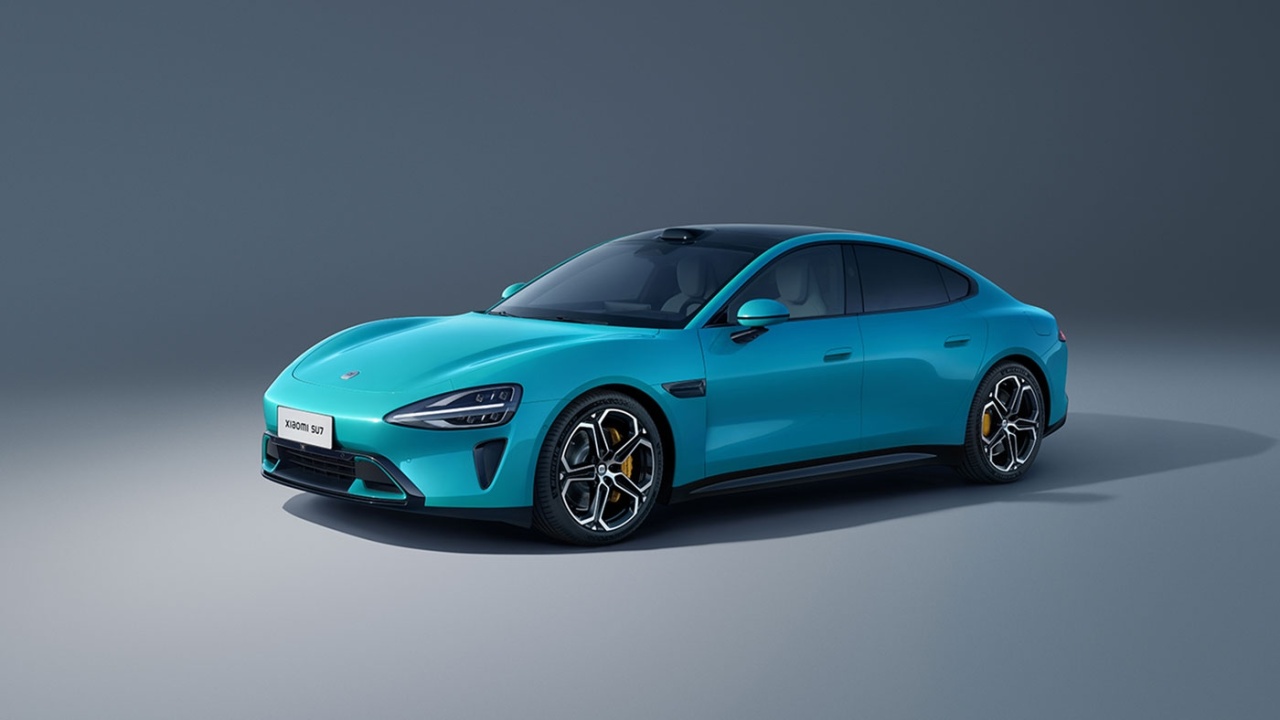 carro da xiaomi