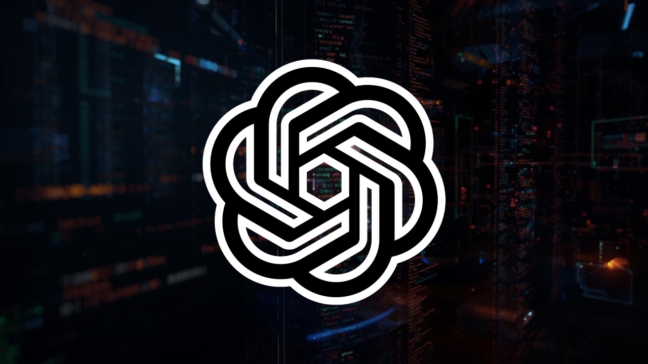 OpenAI logo da ChatGPT