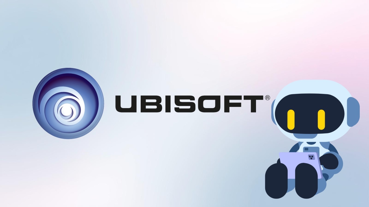 Ubisoft com robot
