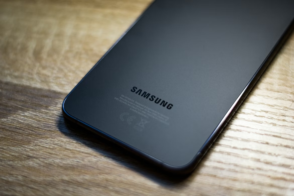 Dispositivo da samsung