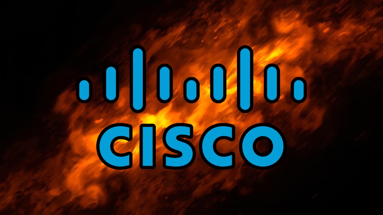 cisco fogo