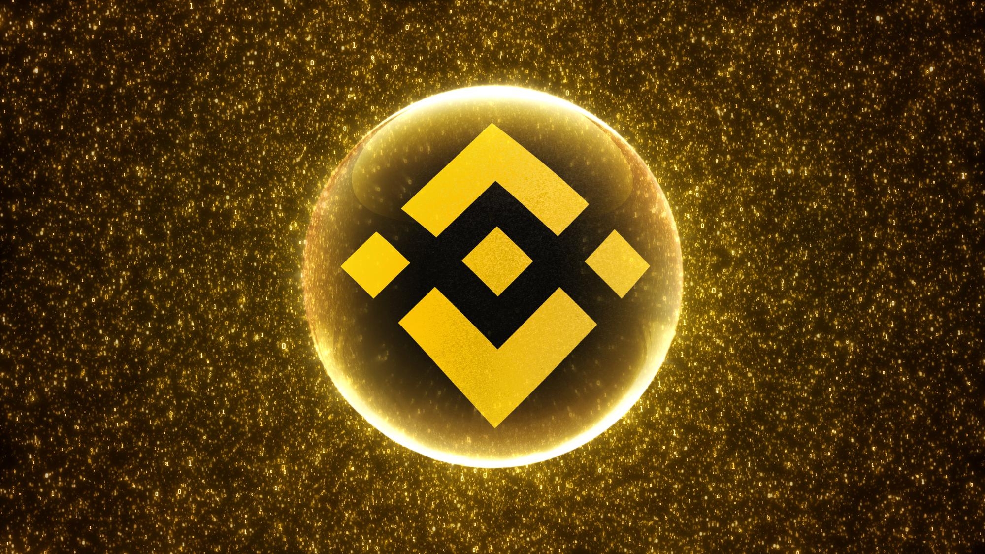 Binance logo